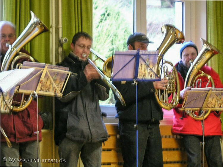 Bilderserie Krippenspiel in Reinerzau 2009 - Bild 14